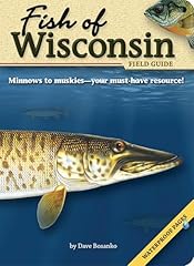Fish wisconsin field for sale  Delivered anywhere in USA 
