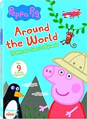 Peppa pig around for sale  Delivered anywhere in USA 