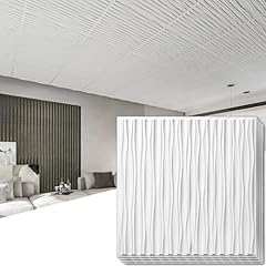 Art3dwallpanels ceiling tiles for sale  Delivered anywhere in USA 