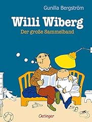 Willi wiberg große gebraucht kaufen  Wird an jeden Ort in Deutschland