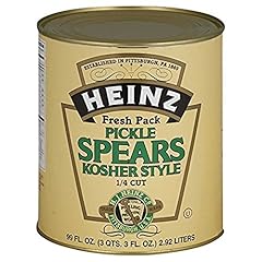 Heinz dill spear for sale  Delivered anywhere in USA 