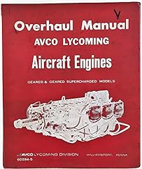 Overhaul manual avco for sale  Delivered anywhere in USA 