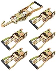 Qwork ratchet tie for sale  Delivered anywhere in USA 