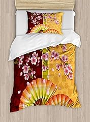 Ambesonne floral duvet for sale  Delivered anywhere in USA 