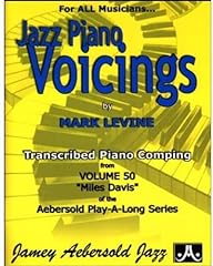 Jazz piano voicings for sale  Delivered anywhere in USA 