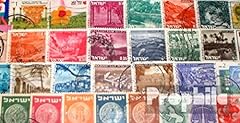 Israel various stamps for sale  Delivered anywhere in UK