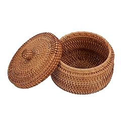 Ultnice round rattan for sale  Delivered anywhere in USA 