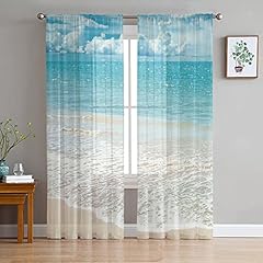 Ocean beach theme for sale  Delivered anywhere in USA 