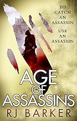 Age assassins catch usato  Spedito ovunque in Italia 