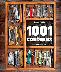 1001 couteaux d'occasion  Livré partout en Belgiqu