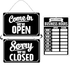 Open closed signs for sale  Delivered anywhere in USA 