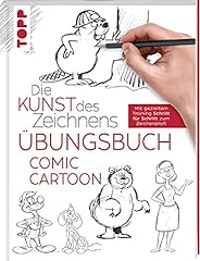 Kunst zeichnens comic gebraucht kaufen  Wird an jeden Ort in Deutschland