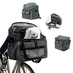 Bike basket dogs for sale  Delivered anywhere in UK