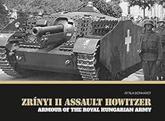 Zrinyi assault howitzer for sale  Delivered anywhere in UK