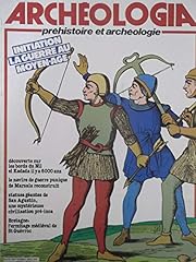 Archeologia 170 09 d'occasion  Livré partout en France