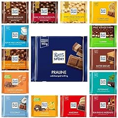 Ritter sport chocolate for sale  Delivered anywhere in UK