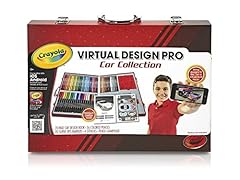 Crayola virtual design for sale  Delivered anywhere in USA 