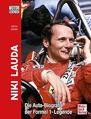 Motorlegenden niki lauda usato  Spedito ovunque in Italia 