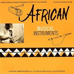 African musical instruments d'occasion  Livré partout en France