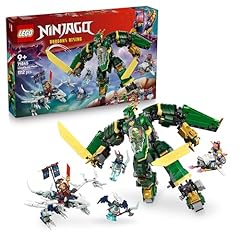 Lego ninjago 2in1 usato  Spedito ovunque in Italia 