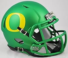 Riddell ncaa oregon for sale  Delivered anywhere in USA 