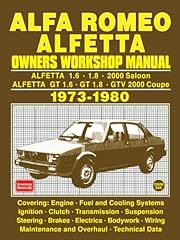 Alfa romeo alfetta usato  Spedito ovunque in Italia 