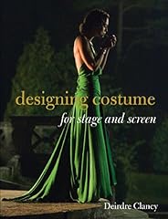 Designing costume stage for sale  Delivered anywhere in UK