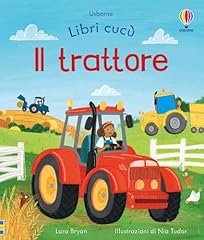 Libri cucù trattore usato  Spedito ovunque in Italia 
