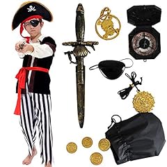 Pirate costume kids for sale  Delivered anywhere in USA 