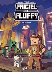 Frigiel fluffy t02 d'occasion  Livré partout en France