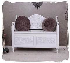 Vintage bench chest for sale  Delivered anywhere in UK