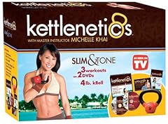 Gaiam kettlenetics slim for sale  Delivered anywhere in USA 