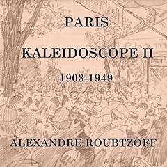 Paris kaleidoscope 1903 d'occasion  Livré partout en France