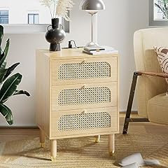 Vingli rattan nightstand for sale  Delivered anywhere in USA 