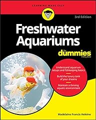 Freshwater aquariums dummies for sale  Delivered anywhere in UK