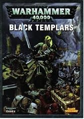 Black templars games d'occasion  Livré partout en France