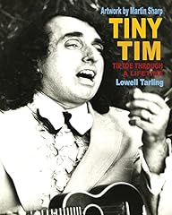Tiny tim tiptoe for sale  Delivered anywhere in UK