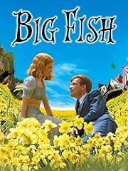 Big fish storie usato  Spedito ovunque in Italia 