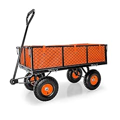 Boudech carrello giardino usato  Spedito ovunque in Italia 