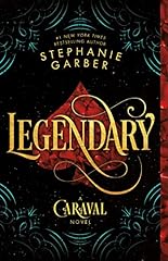 Legendary caraval novel for sale  Delivered anywhere in USA 