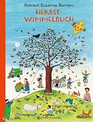Herbst wimmelbuch gebraucht kaufen  Wird an jeden Ort in Deutschland