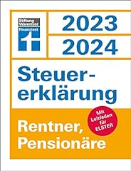 Steuererklärung 2023 2024 gebraucht kaufen  Wird an jeden Ort in Deutschland