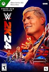 Wwe 2k24 edition for sale  Delivered anywhere in USA 