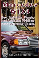 Mercedes w124 buy for sale  Delivered anywhere in UK