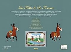 Fables fontaine livre d'occasion  Livré partout en France