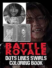 Battle royale dots d'occasion  Livré partout en France