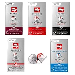 Illy espresso nespresso for sale  Delivered anywhere in USA 