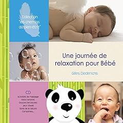 Journée relaxation bébé d'occasion  Livré partout en France