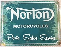 Norton parts servicing for sale  Delivered anywhere in UK