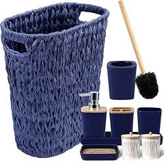 Xlhomo navy blue for sale  Delivered anywhere in USA 